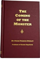 The Coming of the Monster (Novel)